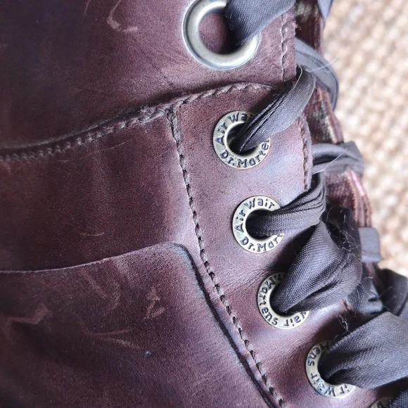 Doc Martens tall boots (with issues) - Picture 6 of 16
